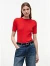 Tommy Hilfiger Short In Red