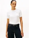 Tommy Hilfiger T-shirts And Polos In White