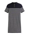 Tommy Hilfiger Short Sleeve Dress In Black