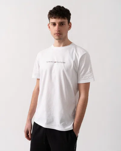 Tommy Hilfiger Short Sleeve Mens Logo T Shirt
