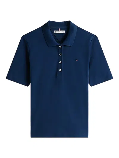 Tommy Hilfiger Short-sleeve Polo Shirt