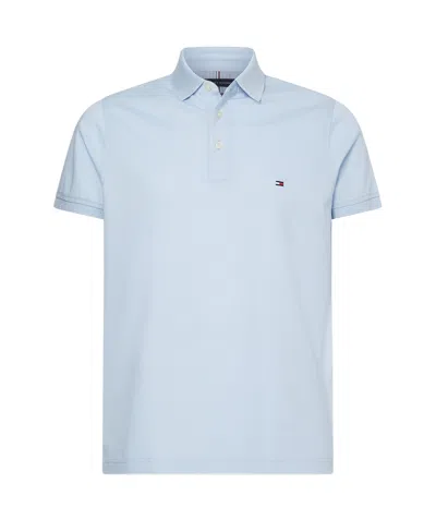 TOMMY HILFIGER SHORT-SLEEVED POLO SHIRT