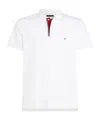 Tommy Hilfiger Tommy Regular Polo In White