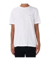 Tommy Hilfiger T-shirt For Man Mw0mw33202 Ybr In White
