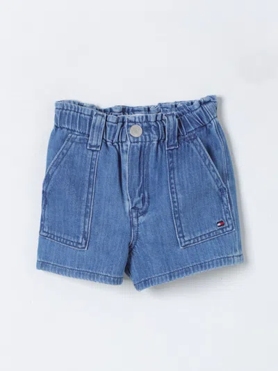 Tommy Hilfiger Short  Kids Colour Denim