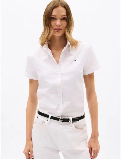 Tommy Hilfiger Short In White