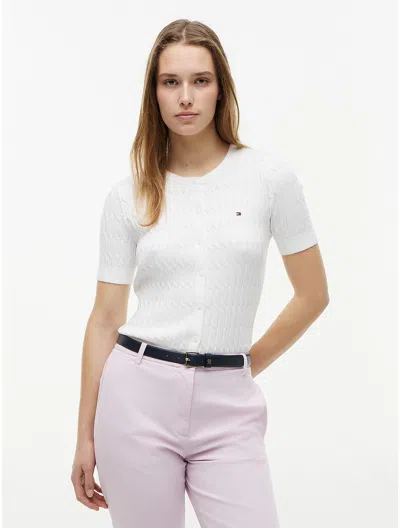 Tommy Hilfiger Short In Pink