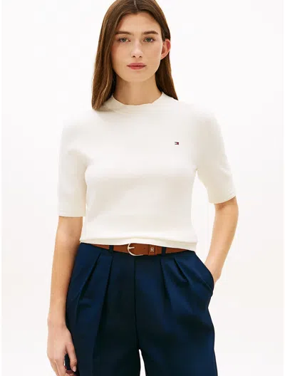 Tommy Hilfiger Short In White