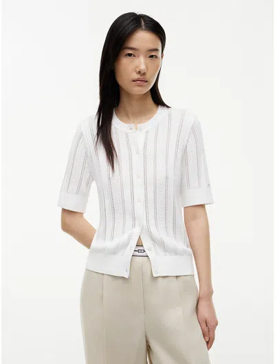 Tommy Hilfiger Short In White