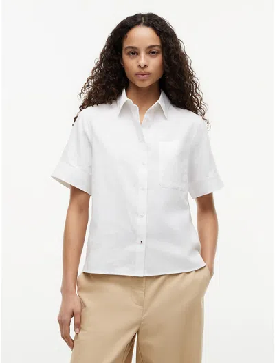 Tommy Hilfiger Short In White