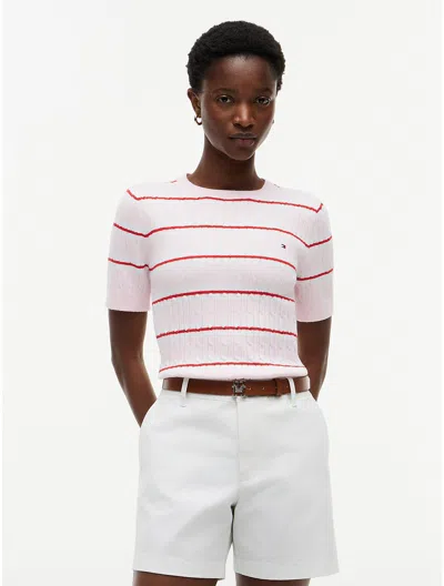 Tommy Hilfiger Short In White