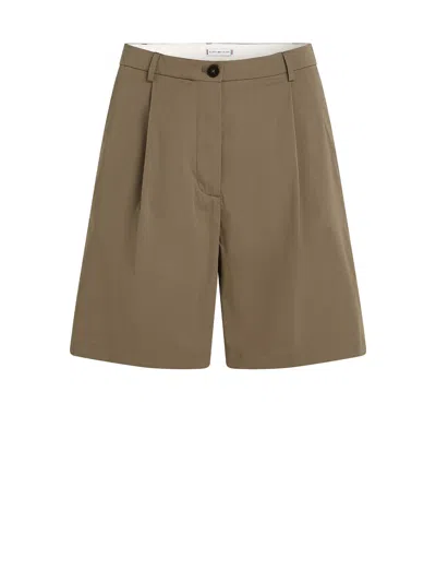 Tommy Hilfiger Shorts In Brown