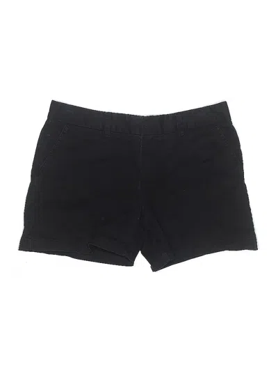 Pre-owned Tommy Hilfiger Shorts In Black