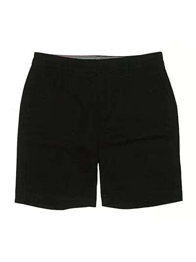Pre-owned Tommy Hilfiger Shorts In Black