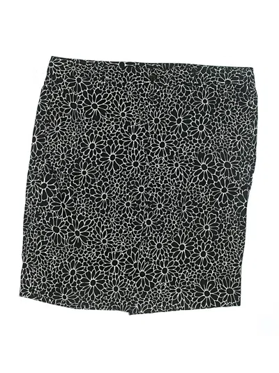 Pre-owned Tommy Hilfiger Shorts In Black