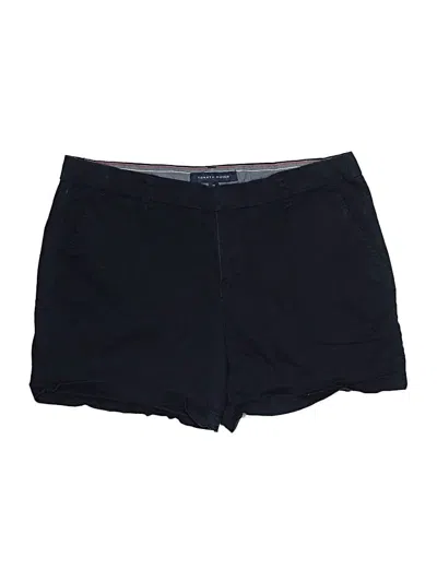Pre-owned Tommy Hilfiger Shorts In Black