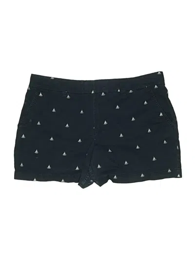 Pre-owned Tommy Hilfiger Shorts In Black