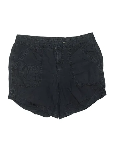 Pre-owned Tommy Hilfiger Shorts In Black