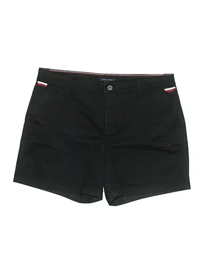 Pre-owned Tommy Hilfiger Shorts In Black