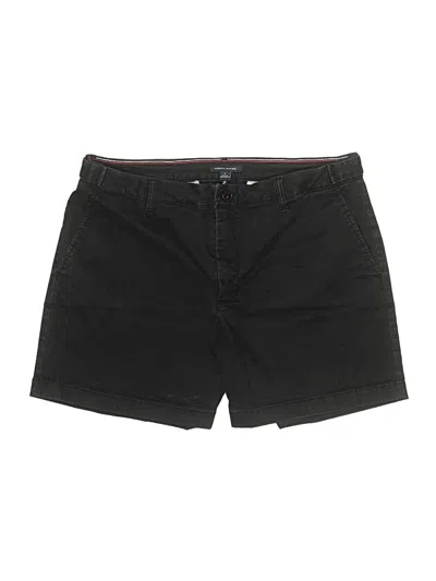 Pre-owned Tommy Hilfiger Shorts In Black