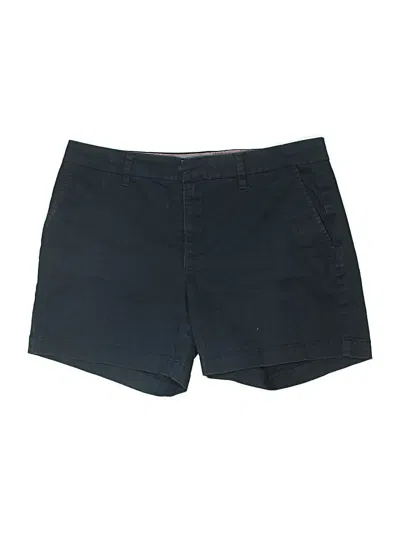 Pre-owned Tommy Hilfiger Shorts In Black