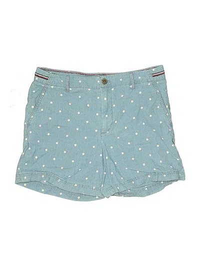Pre-owned Tommy Hilfiger Shorts In Blue