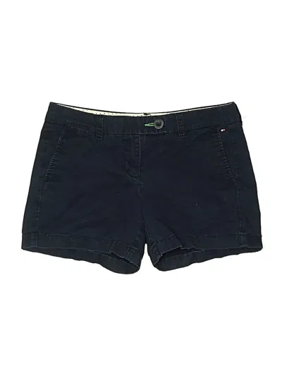 Pre-owned Tommy Hilfiger Shorts In Blue