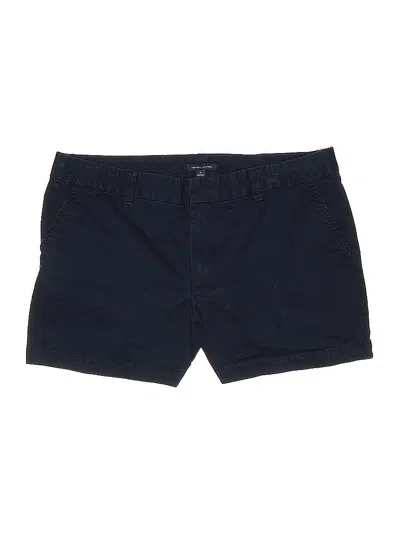 Pre-owned Tommy Hilfiger Shorts In Blue