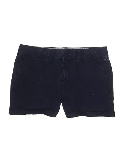 Pre-owned Tommy Hilfiger Shorts In Blue