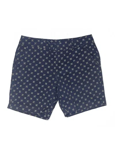 Pre-owned Tommy Hilfiger Shorts In Blue