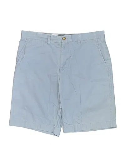 Pre-owned Tommy Hilfiger Shorts In Blue