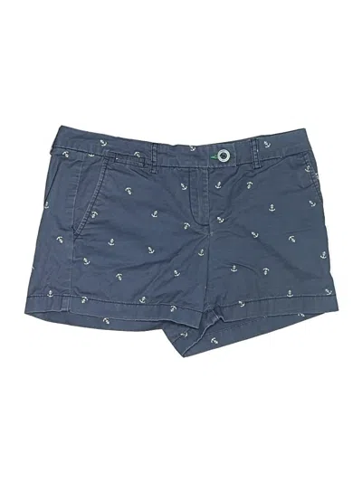 Pre-owned Tommy Hilfiger Shorts In Blue