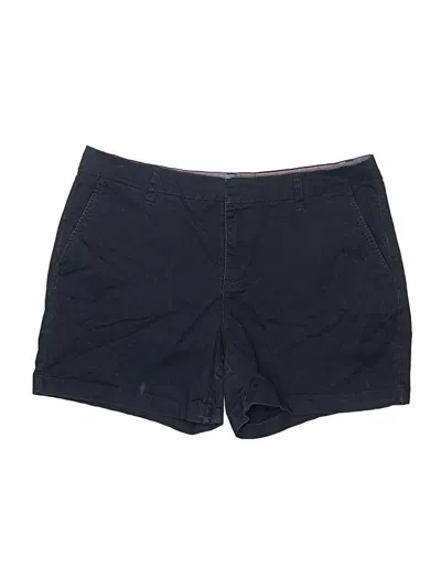 Pre-owned Tommy Hilfiger Shorts In Blue
