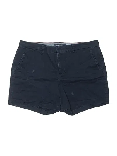 Pre-owned Tommy Hilfiger Shorts In Blue