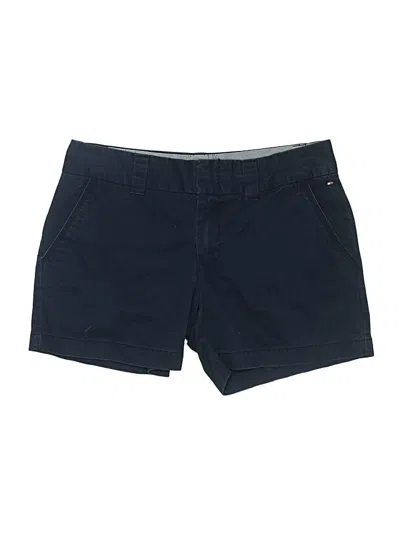 Pre-owned Tommy Hilfiger Shorts In Blue