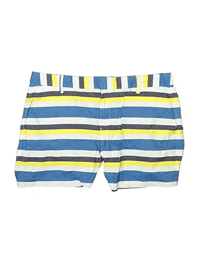Pre-owned Tommy Hilfiger Shorts In Blue