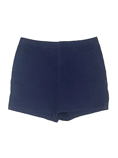 Pre-owned Tommy Hilfiger Shorts In Blue