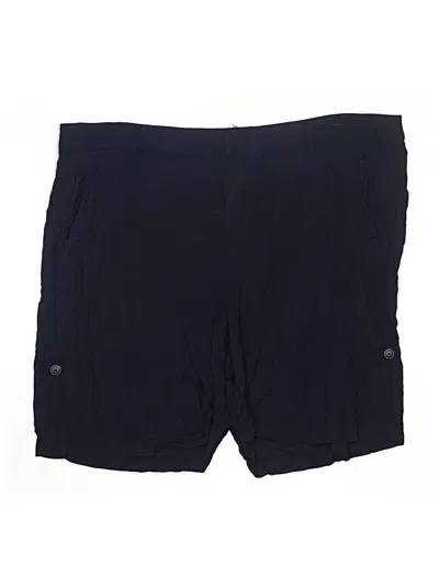 Pre-owned Tommy Hilfiger Shorts In Blue