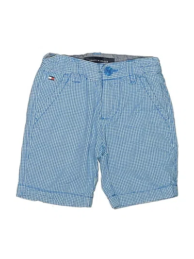 Pre-owned Tommy Hilfiger Kids' Shorts In Blue