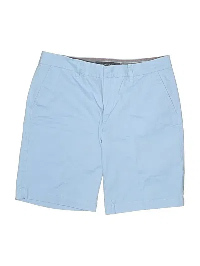 Pre-owned Tommy Hilfiger Shorts In Blue