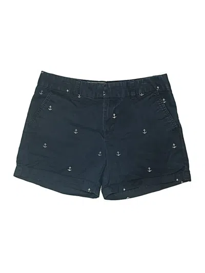 Pre-owned Tommy Hilfiger Shorts In Blue