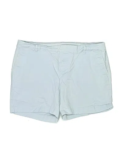 Pre-owned Tommy Hilfiger Shorts In Blue
