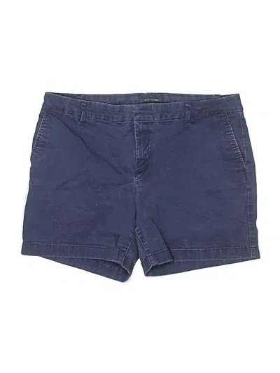 Pre-owned Tommy Hilfiger Shorts In Blue