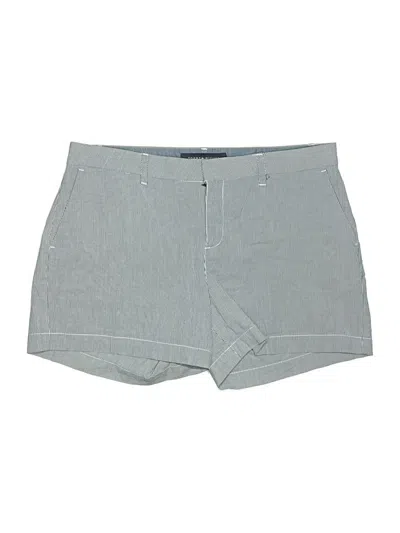 Pre-owned Tommy Hilfiger Shorts In Gray