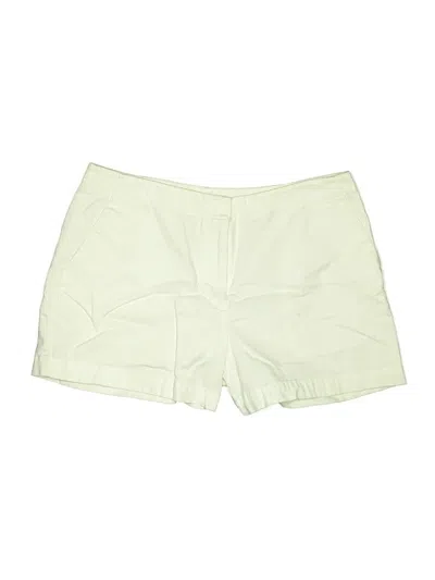 Pre-owned Tommy Hilfiger Shorts In Green
