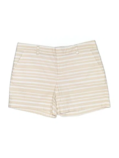 Pre-owned Tommy Hilfiger Shorts In Ivory