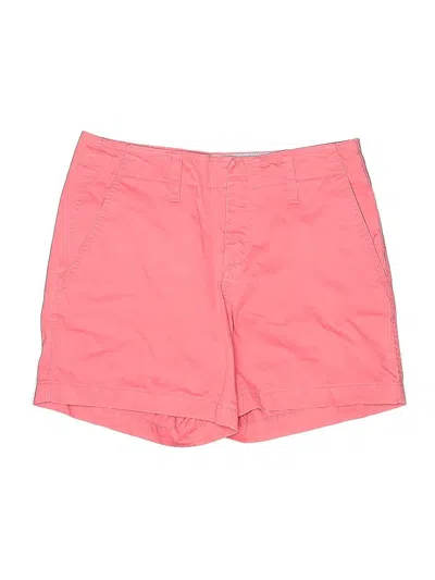 Pre-owned Tommy Hilfiger Shorts In Pink