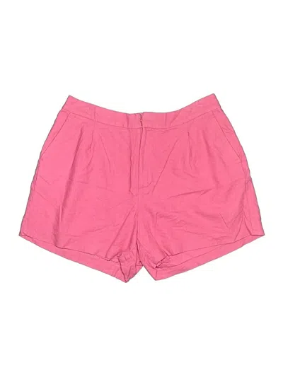 Pre-owned Tommy Hilfiger Shorts In Pink