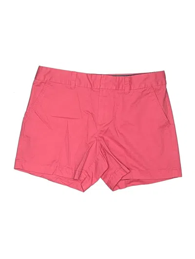 Pre-owned Tommy Hilfiger Shorts In Pink