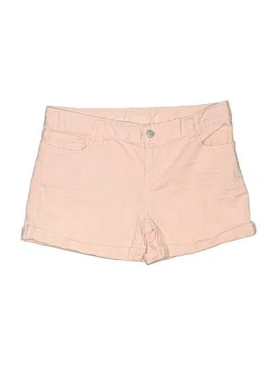 Pre-owned Tommy Hilfiger Shorts In Pink